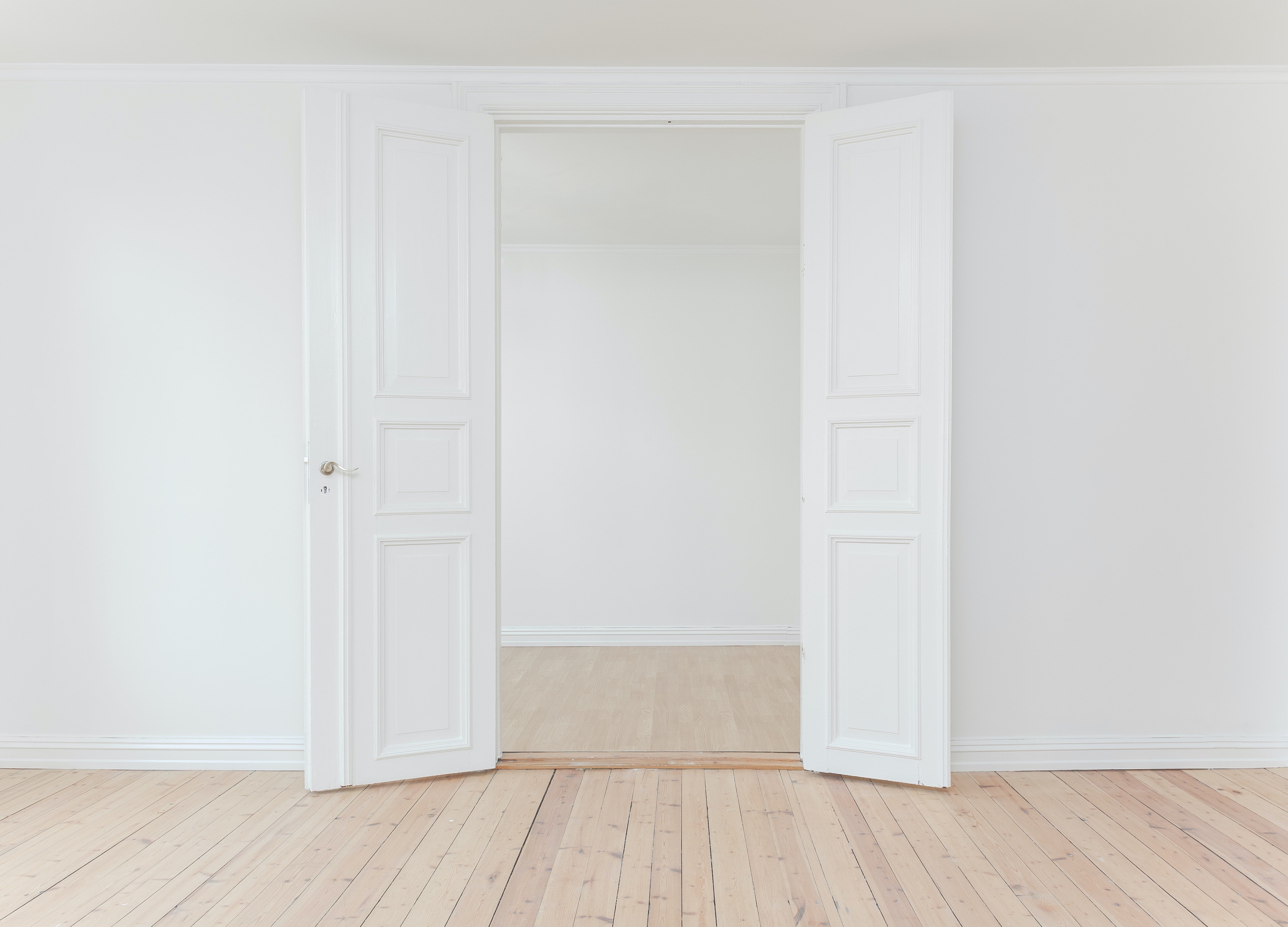 Abriendo las puertas al minimalismo
