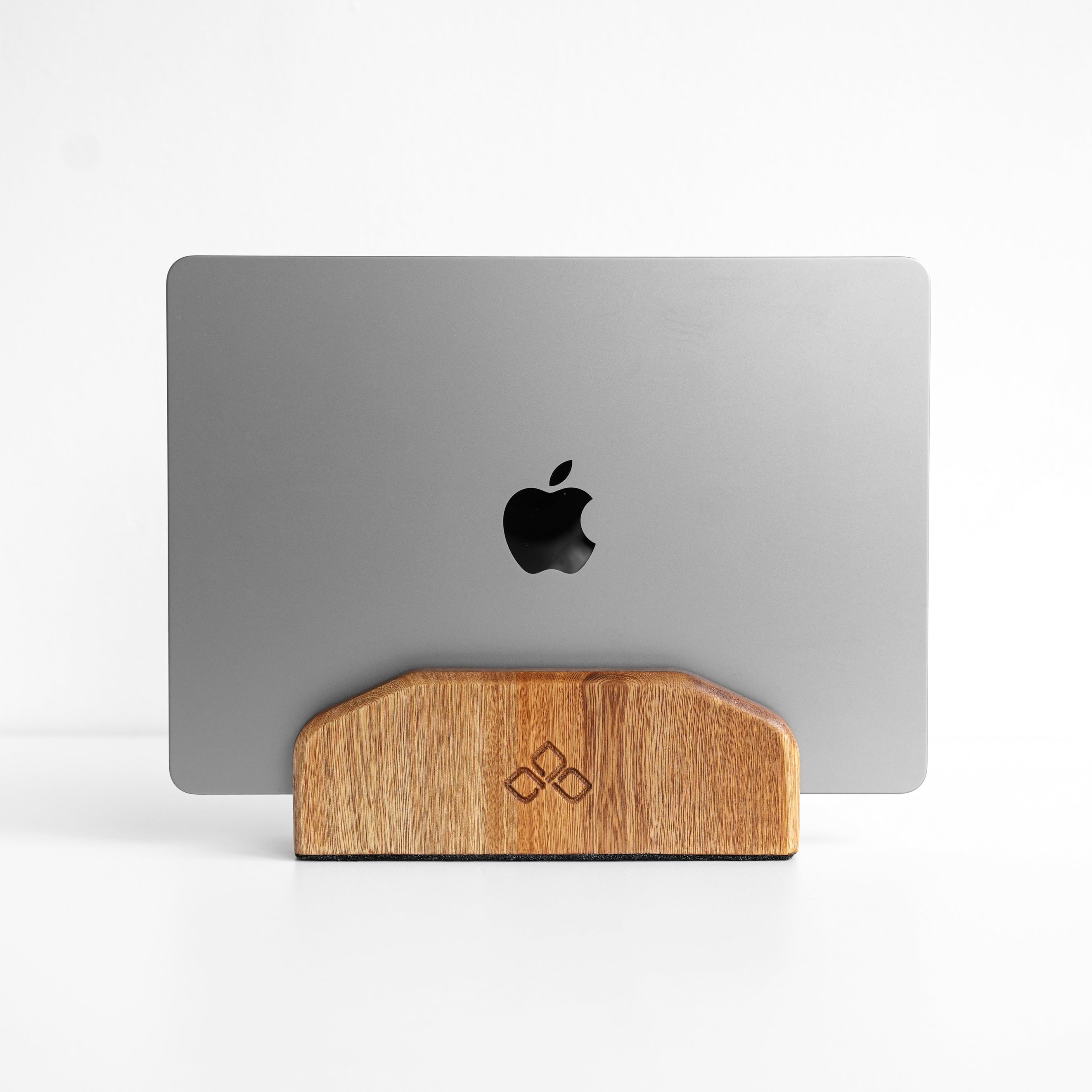 Verical Laptop Stand