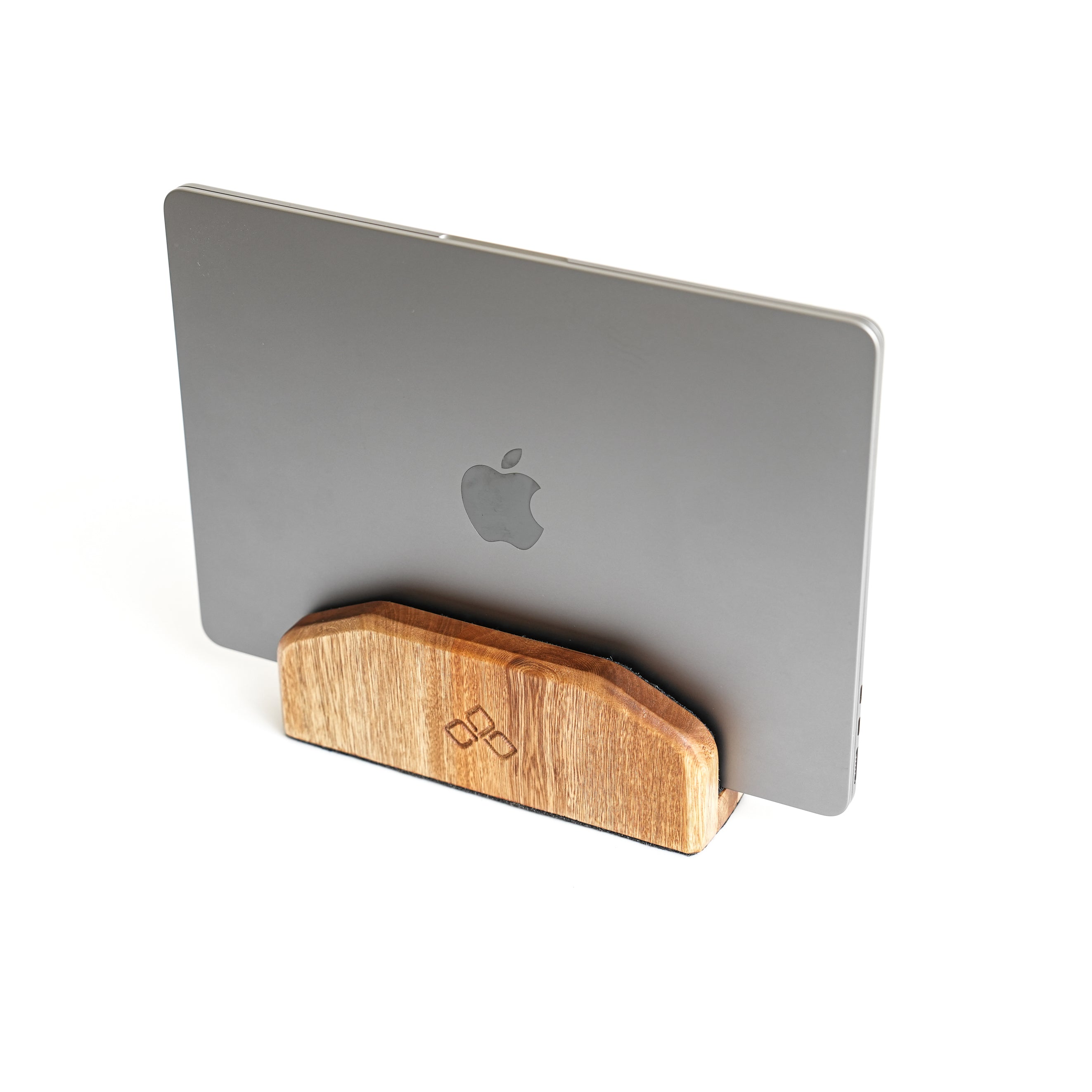 Verical Laptop Stand